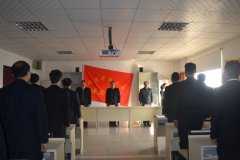 華遠(yuǎn)衛(wèi)士海外項(xiàng)目啟動(dòng)  國(guó)際部遠(yuǎn)赴坦桑尼亞執(zhí)勤