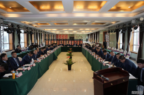 砥礪前行謀新篇 乘勢而上啟新程 ——北京華遠(yuǎn)衛(wèi)士集團圓滿召開2025年度經(jīng)營管