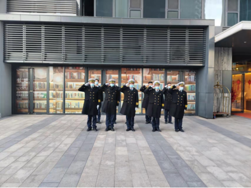 強化隊伍建設(shè)，加強日常培訓(xùn)，提升服務(wù)品質(zhì)